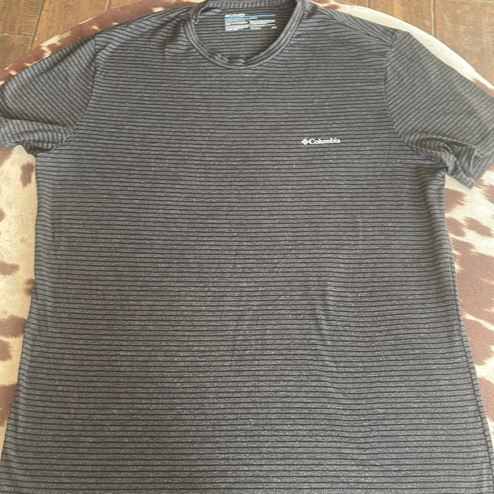 Mens Columbia TShirt